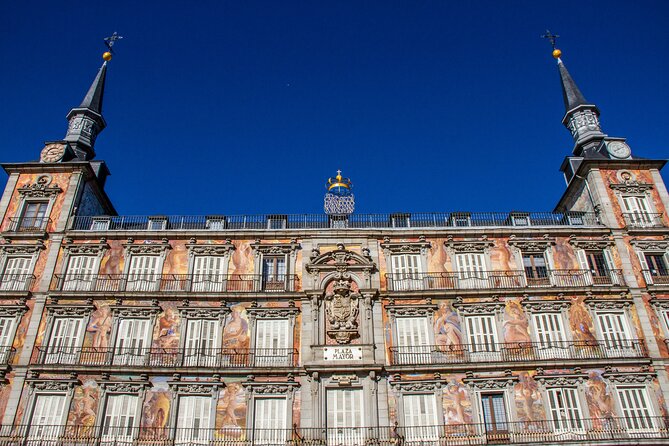 Photoshoot in Madrid - Key Points