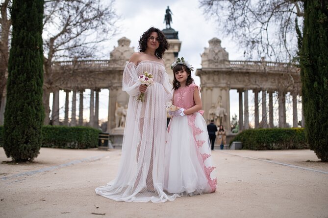 Photoshoot in Madrid - The Quality and Delivery of Photos