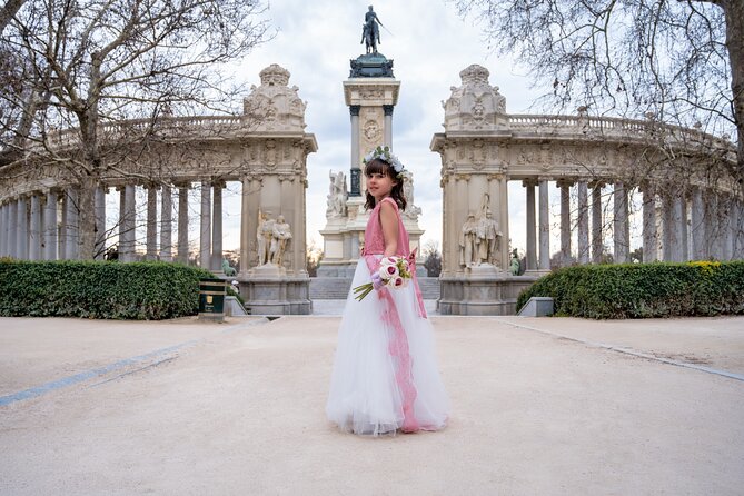 Photoshoot in Madrid - Who Will Most Appreciate This Photoshoot?