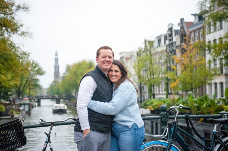 Photoshoot in or around Amsterdam - Memorable Photoshoot Experience in Amsterdam for $99