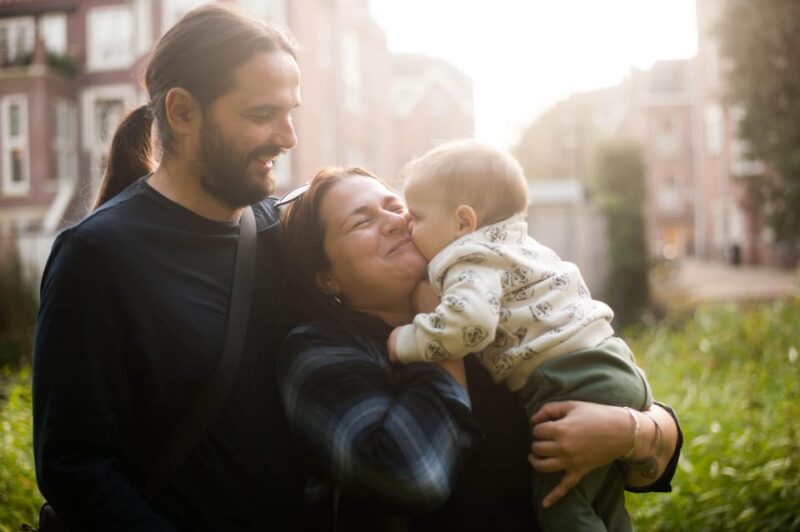 Photoshoot in or around Amsterdam - Accessibility and Group Size