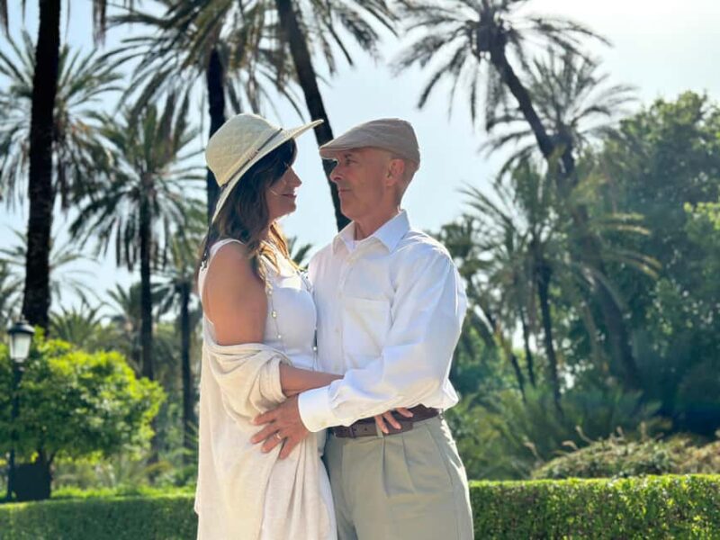 PHOTOSHOOT IN PALERMO - Central Starting Point: Piazza Giuseppe Verdi