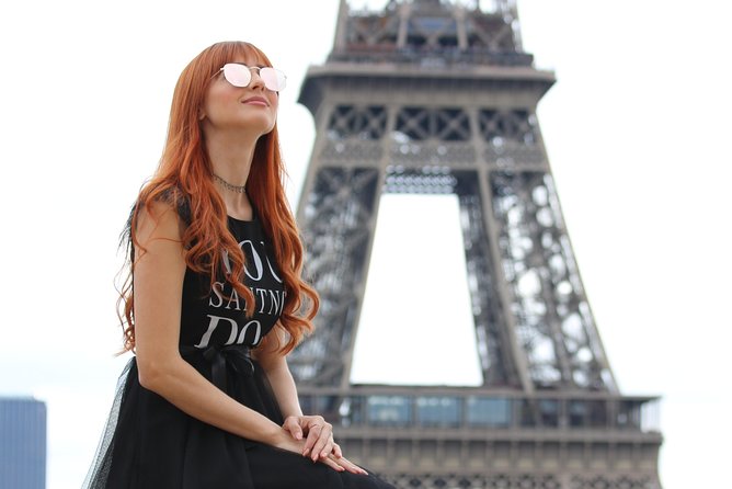 Photoshoot in Paris - Key Points