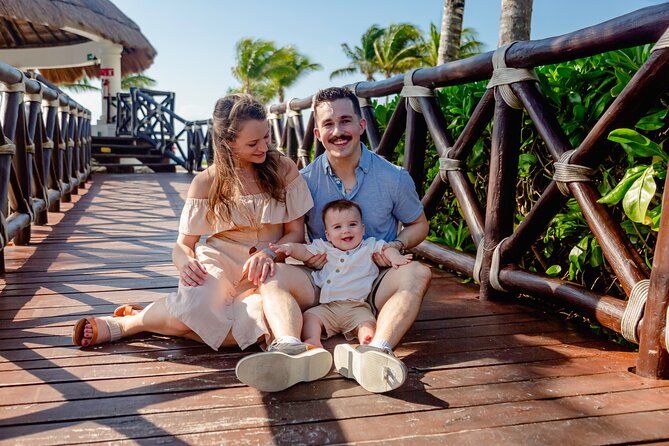 Photoshoot in Playa del Carmen Mexico - Key Points