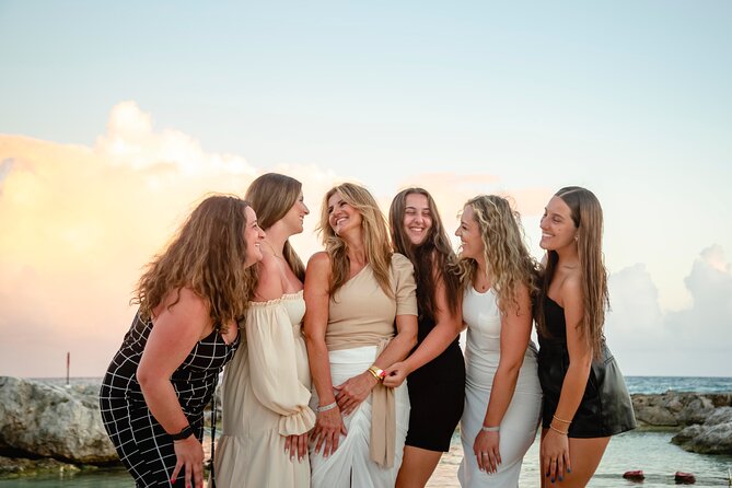 Photoshoot in Playa del Carmen Mexico - Pacing and Timing of the Photoshoot