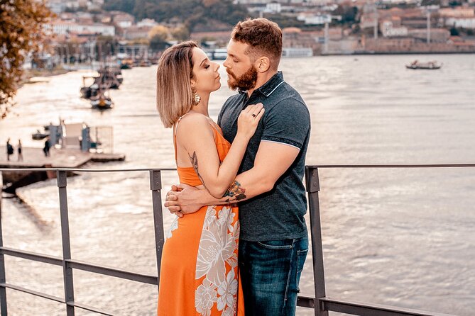 Photoshoot in Porto for Couples - Capture Porto’s Charm with a Private Couples Photoshoot for $197.73