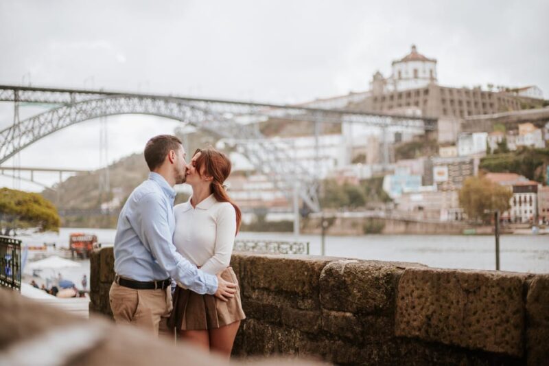 Photoshoot in Porto - Capture Porto’s Charm with a 1-Hour Photoshoot for $114