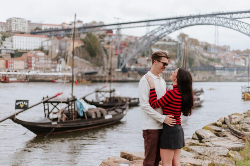 Photoshoot in Porto - Key Points