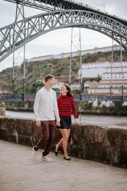 Photoshoot in Porto - São Bento Station’s Blue Tile Murals
