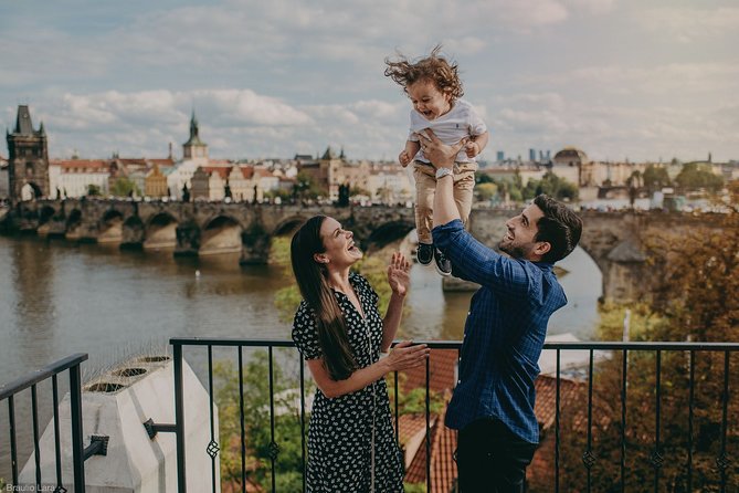 photoshoot in prague - What to Expect During Your Photoshoot