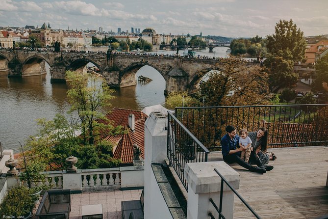 photoshoot in prague - The Locations: From Charles Bridge to Vrtbovska Garden