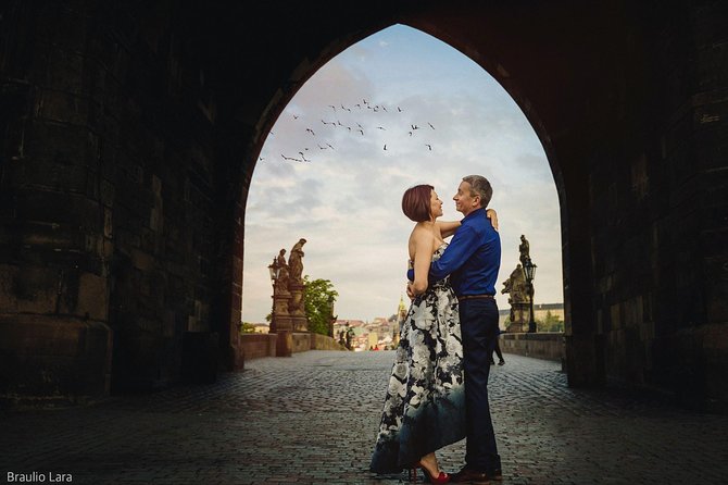 photoshoot in prague - Why This Photoshoot Stands Out in Prague