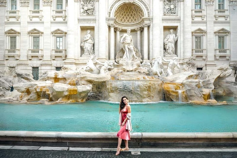 Photoshoot in Rome for couples - The Multi-Session Private Experience: Custom Rome Photoshoot