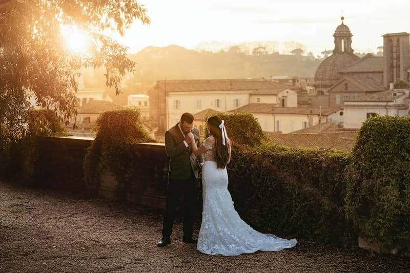 Photoshoot in Rome for couples - Why This Photoshoot Is a Great Choice