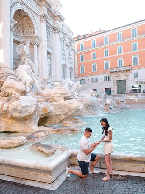 Photoshoot in Rome with a Local Photographer - What to Expect During Your Photoshoot