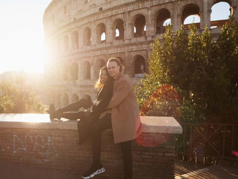 Photoshoot in Rome with a Local Photographer - Booking Flexibility and Cancellation Policies