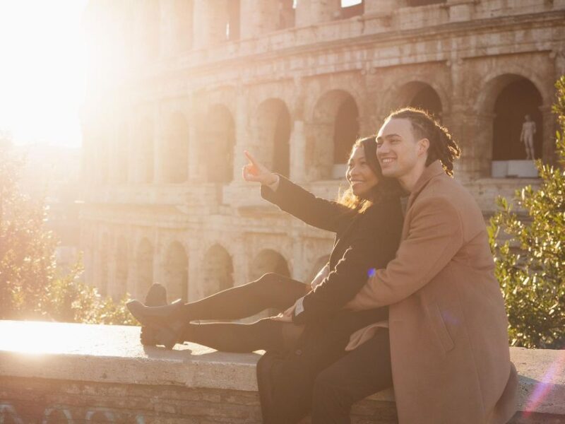 Photoshoot in Rome with a Local Photographer - Why Choose This Photoshoot Experience in Rome