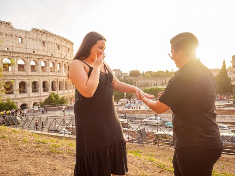 Photoshoot in Rome with a Local Photographer - Frequently Asked Questions