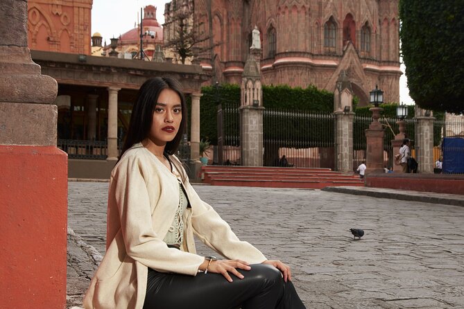 Photoshoot in San Miguel de Allende - Starting Point in the Heart of San Miguel de Allende