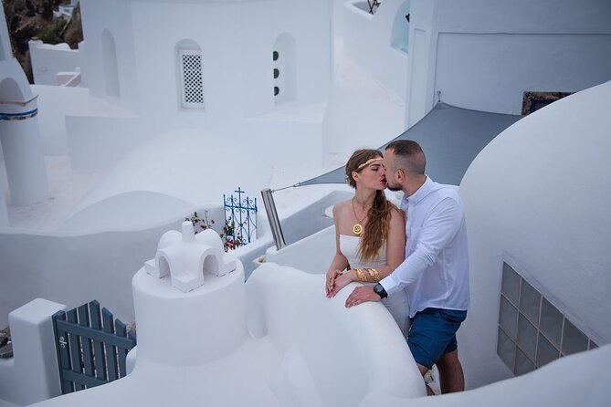 photoshoot in Santorini Oia - Weather and Cancellation Policy