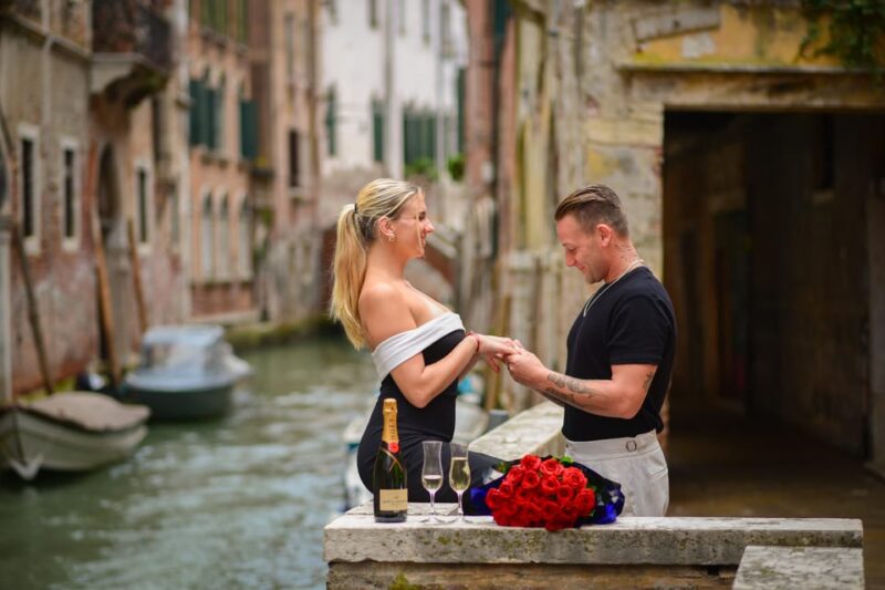 Photoshoot in Venice: Your Story, Our Lens - Book Now! - Campo San Polo and Authentic Streets