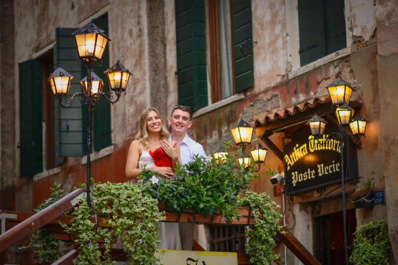 Photoshoot in Venice: Your Story, Our Lens - Book Now! - Additional Locations on Request