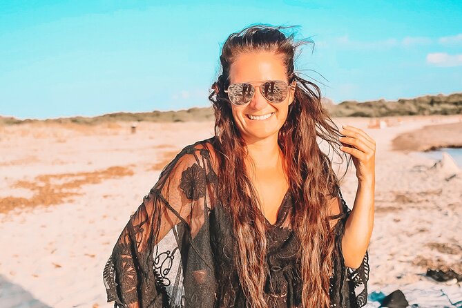 Photoshoot on the beach in Mallorca - Photographer - Key Points