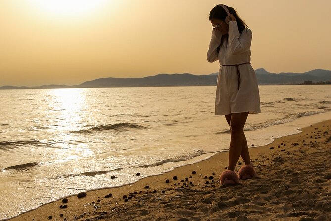 Photoshoot on the beach in Mallorca - Photographer - What’s Included in Your Photoshoot Experience