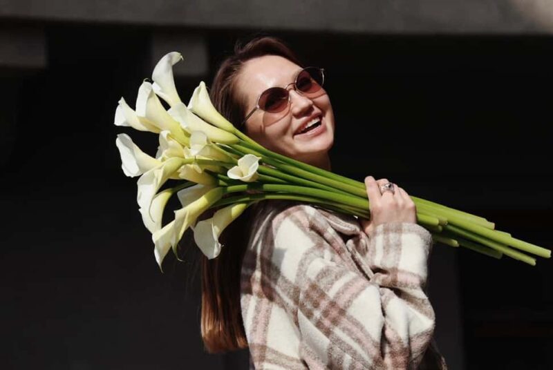 Photoshoot on the streets of Yerevan - The Experience During the Photoshoot