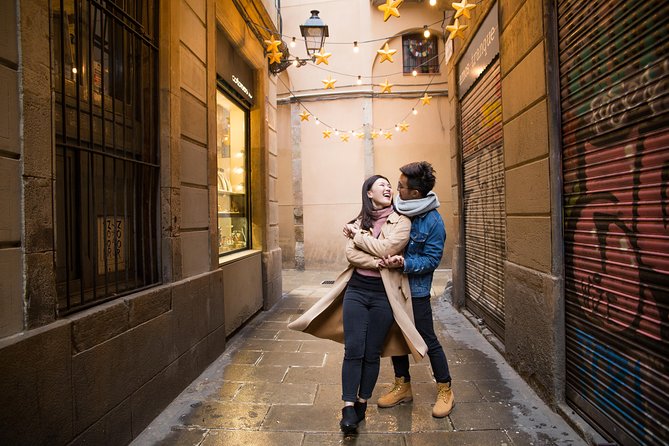 Photoshoot tour in Barcelona Secret Corners - Relaxing in Parc de la Ciutadella