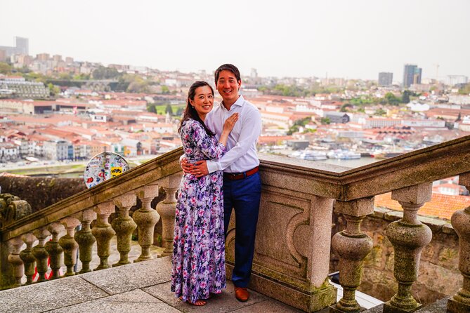 Photoshoot Unforgettable in Porto - Couple or Single - Highlights of Porto’s Private Photography Tour