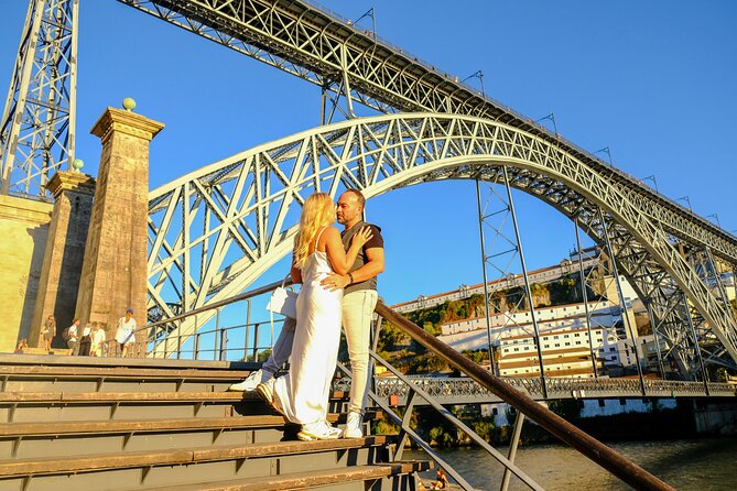 Photoshoot Unforgettable in Porto - Couple or Single - Visiting Porto’s Lesser-Known Photogenic Spots