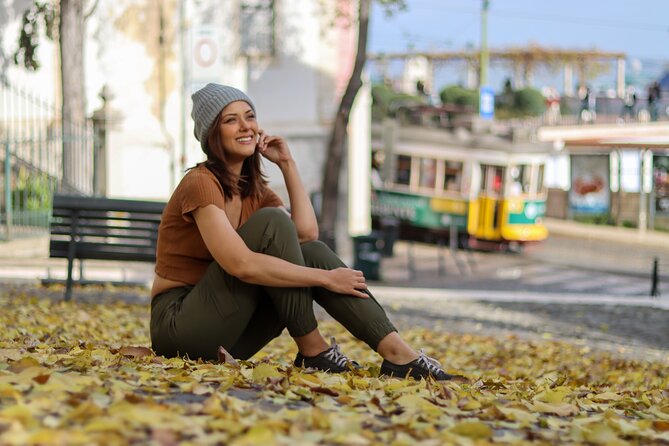 Photoshoot with a Local Professional Photographer in Lisbon - Capture Lisbon in Style with a Private Photoshoot for $75