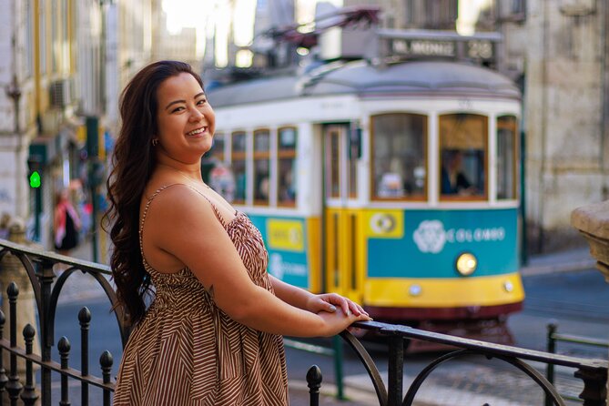 Photoshoot with a Local Professional Photographer in Lisbon - Practical Considerations and Booking Tips