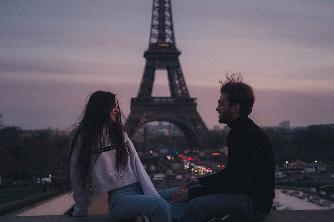 Photoshoot with a Pro Photographer in Paris - The Perfect One-Hour Photoshoot in Paris with a Pro Photographer