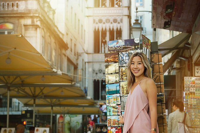 Photoshoot with a professional photographer in Lisbon - How the Booking and Cancellation Work