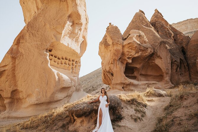 Photoshoot with Balloons in Cappadocia - Experience Quality and Review Highlights