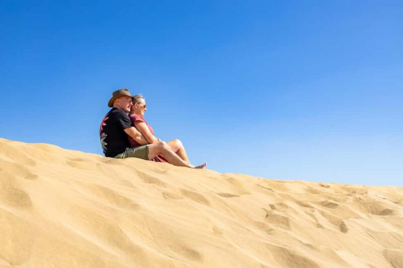 Photoshoot with Professional Photographer in Maspalomas - What to Expect During Your Photoshoot