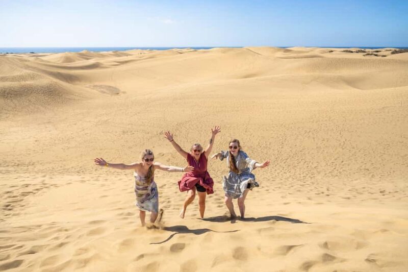 Photoshoot with Professional Photographer in Maspalomas - Practical Tips for Your Photoshoot