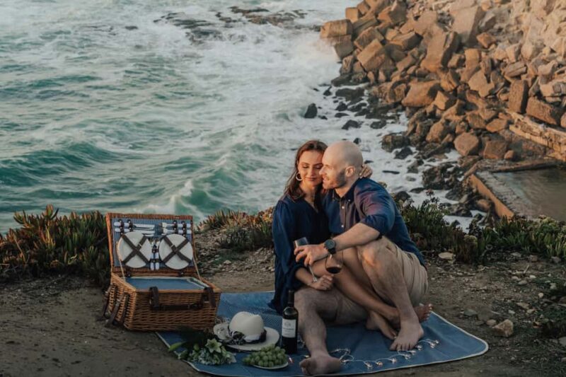 Photoshoot with video at Sintra beach - Photoshoot with Video at Sintra Beach: An Authentic and Fun Photography Experience