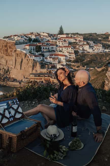 Photoshoot with video at Sintra beach - The 30-Second Video Highlight: Capturing Your Best Moments