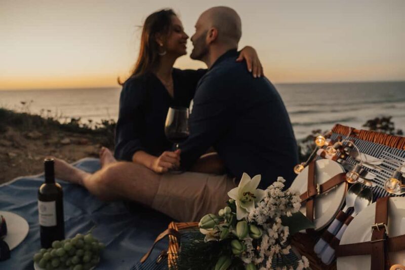 Photoshoot with video at Sintra beach - Comparing with Other Sintra Experiences