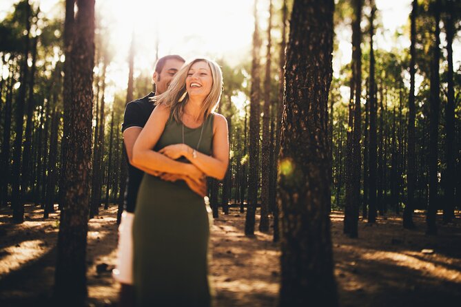 Photoshooting at Roque Nublo, Tejeda - Scenic Highlights and Photo Opportunities at Roque Nublo