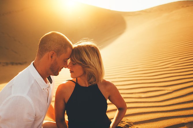 Photoshooting in the Maspalomas Dunes - Flexibility and Cancellation Policy
