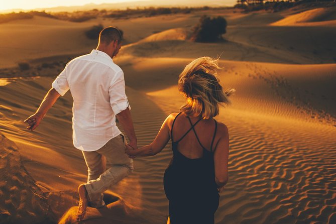 Photoshooting in the Maspalomas Dunes - Why This Photoshoot Delivers Excellent Value