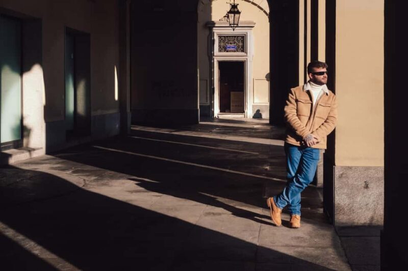 Photoshooting in Turin - Personal or for couples - The Photographer’s Style and Approach