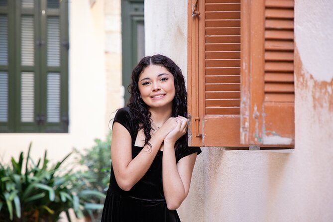 Photoshootings Photographer in Chania Crete Sultana - Key Points