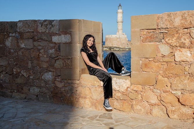 Photoshootings Photographer in Chania Crete Sultana - Value and Booking Details