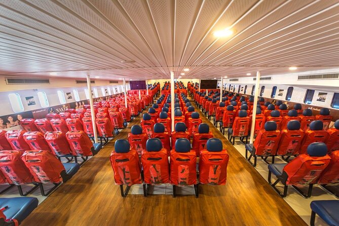 Phuket to Koh Phi Phi Ferry Roundtrip Transfer with Land transfer - Included Services and Practical Details