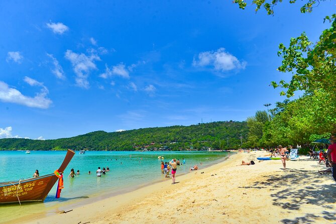 Phuket to Koh Phi Phi Ferry Roundtrip Transfer with Land transfer - Booking Flexibility and Cancellation Policy